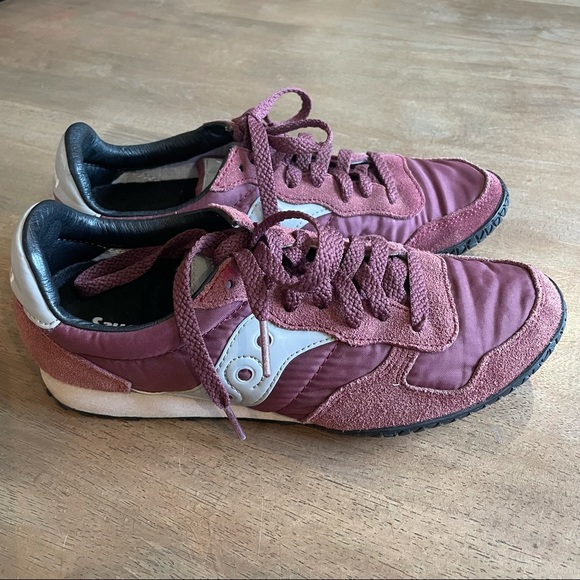 women's saucony bullet